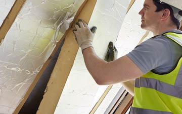 Oxleys Green loft insulation