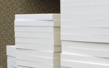 Oxleys Green tapered roof insulation costs