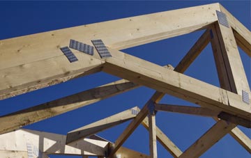 Oxleys Green roof trusses for new builds and additions
